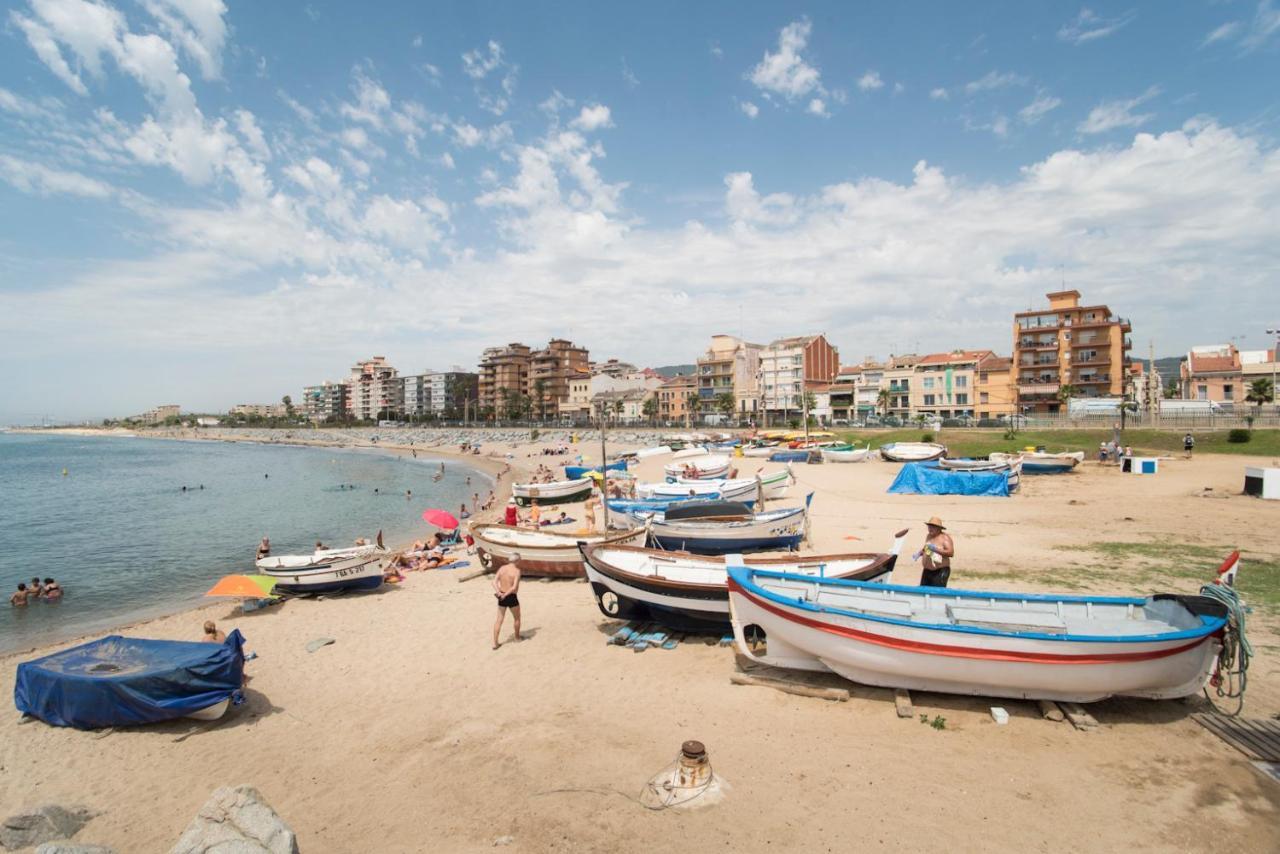 Vilamarlux V Vilassar De Mar Zewnętrze zdjęcie